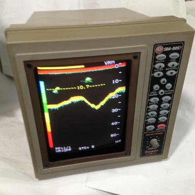 ซาวเดอร์ เครื่องหาปลา SDA805 V1001 จอ 10นื้ว เมนูภาษาไทย (เฉพาะเครื่อง)