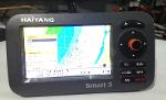 GPS ดาวเทียม Haiyang HIS-50A จอLCD 5นิ้ว เมนูภาษาไทย